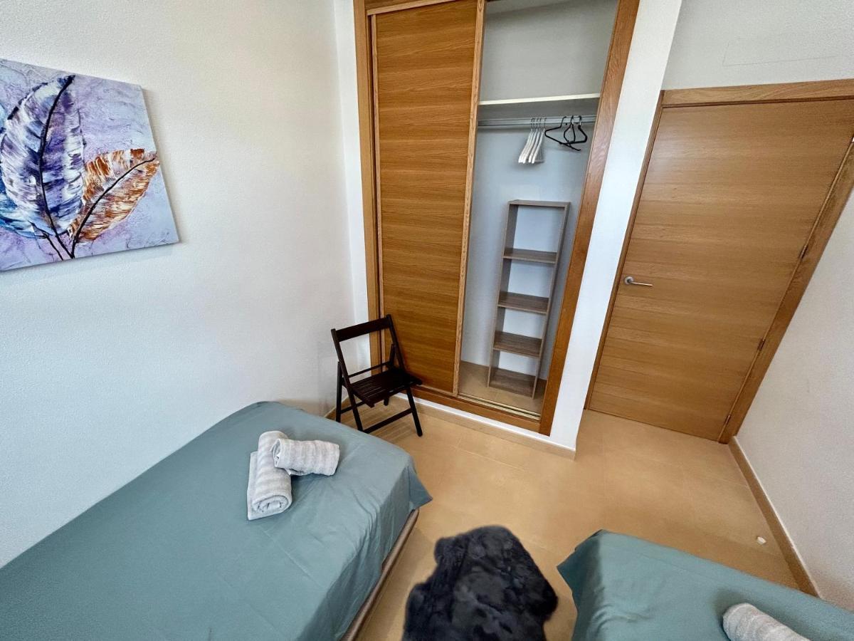 Апартаменти Penthouse Mirador Del Sol Мурсія Екстер'єр фото
